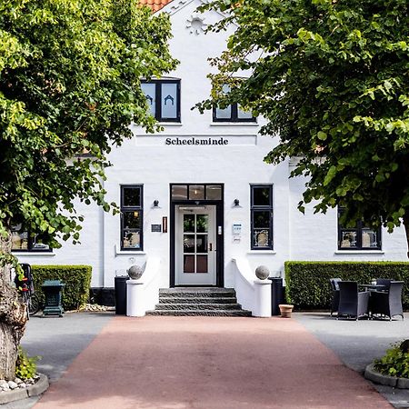 Hotel Scheelsminde Aalborg Exterior photo